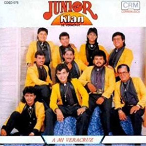 Disco A Mi Veracruz de Junior Klan