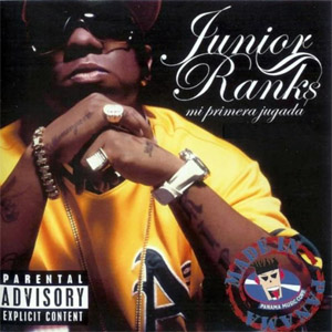 Disco Mi Primera Jugada de Junior Ranks