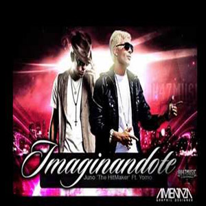 Disco Imaginándote de Juno The Hitmaker