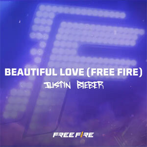 Disco Beautiful Love (Free Fire) de Justin Bieber