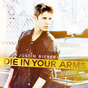 Disco Die In Your Arms de Justin Bieber