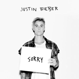 Disco Sorry de Justin Bieber