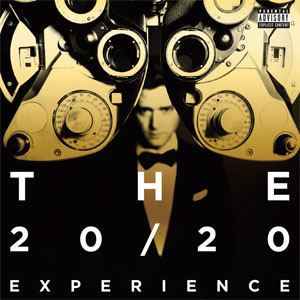 Disco The 20/20 Experience: 2 Of 2 (Deluxe Edition) de Justin Timberlake