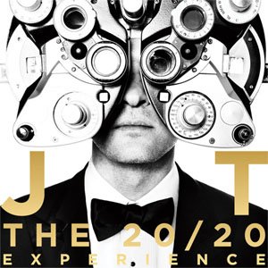 Disco The 20/20 Experience de Justin Timberlake