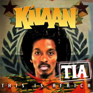 Disco T.i.a. de K'Naan