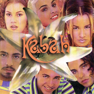 Disco La Calle De Las Sirenas de Kabah