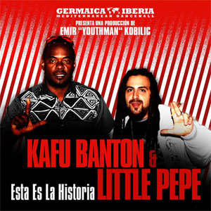 Disco Esta Es La Historia de Kafu Banton