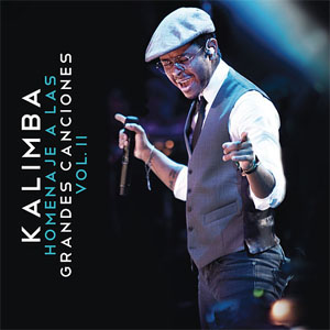Disco Homenaje A Las Grandes Canciones, Vol. II de Kalimba