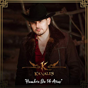 Disco Hombre de 14 Años de Kanales