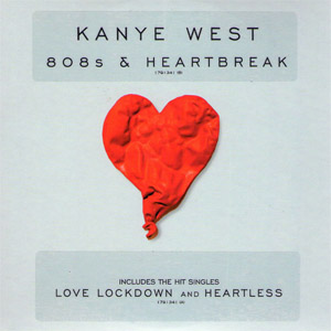 Disco 808s & Heartbreak  de Kanye West