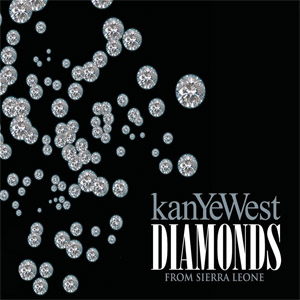 Disco Diamonds From Sierra Leone de Kanye West