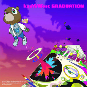 Disco Graduation de Kanye West