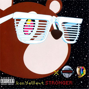 Disco Stronger de Kanye West