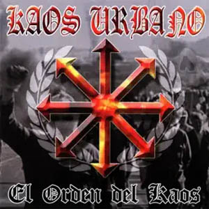 Disco El Orden del Kaos de Kaos Urbano