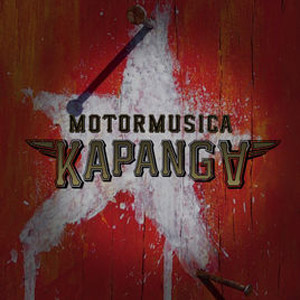 Disco Motormúsica de Kapanga