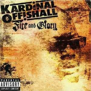 Disco Fire and Glory de Kardinal Offishall