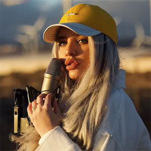 Disco Calma de Karen Méndez