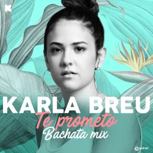 Disco Te Prometo de Karla Breu