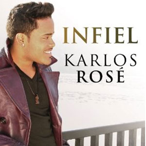 Álbum Infiel de Karlos Rosé