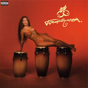 Disco Tropicoqueta de Karol G