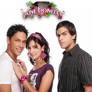 Disco Oye Bonita de Karoll Márquez