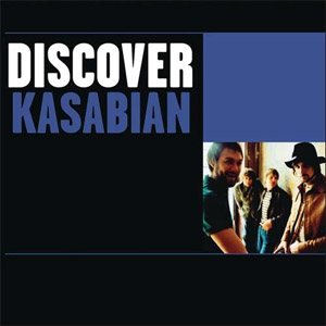 Disco Discover Kasabian - EP de Kasabian