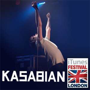 Disco iTunes Festival: London 2007 de Kasabian