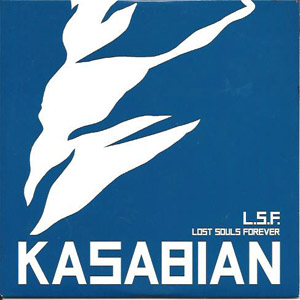 Disco L.S.F. (Lost Souls Forever) de Kasabian