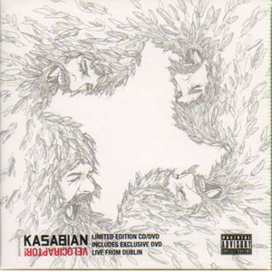 Disco Velociraptor! (Limited Edition) de Kasabian