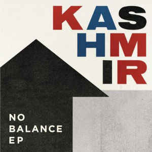 Disco No Balance - EP de Kashmir