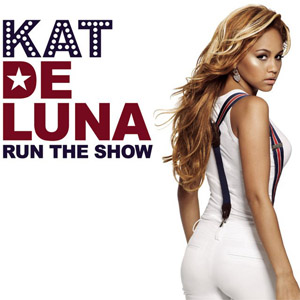 Disco Run The Show (Ep) de Kat DeLuna