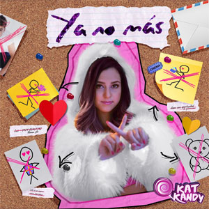 Disco Ya No Más de Kat Kandy