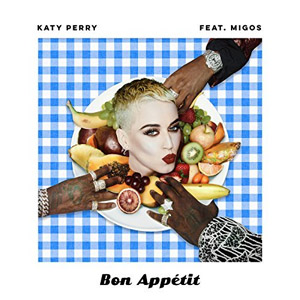 Disco Bon Appétit de Katy Perry