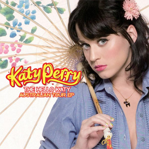 Disco The Hello Katy Australian Tour Ep de Katy Perry