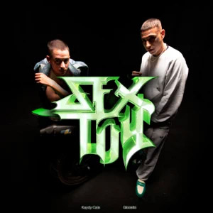 Disco Sex Toy de Kaydy Cain 