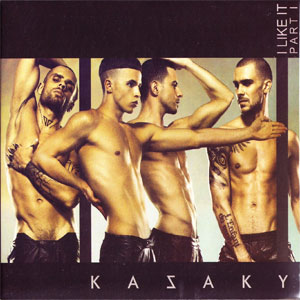 Disco I Like It Part 1 de Kazaky