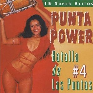 Disco Batalla de las Puntas, Vol. 4 de Kazzabe