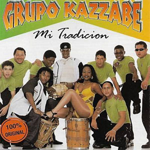 Disco Mi Tradición de Kazzabe