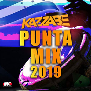Disco Punta MIX 2019  de Kazzabe