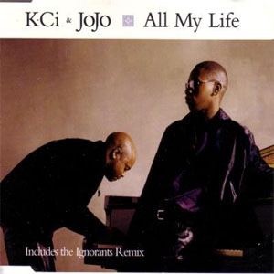 Disco All My Life de K-Ci & Jojo