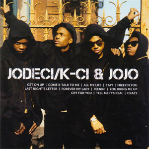Álbum Icon de K-Ci & Jojo