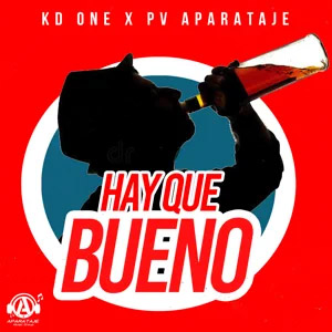 Disco Hay Que Bueno de KD One