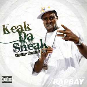 Disco Cheddar Cheese I Say de Keak da Sneak