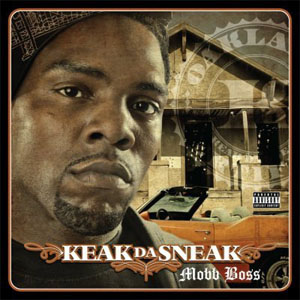 Disco Mobb Boss de Keak da Sneak