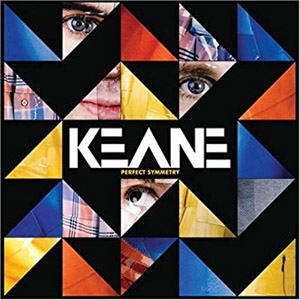 Disco Perfect Symmetry  de Keane 