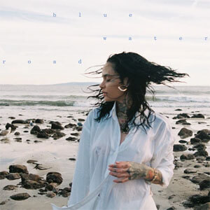Disco Blue Water Road de Kehlani