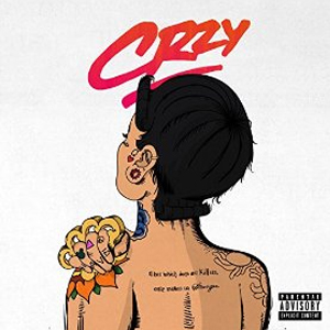Disco CRZY de Kehlani