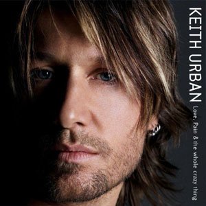 Disco Love, Pain & the whole crazy thing de Keith Urban