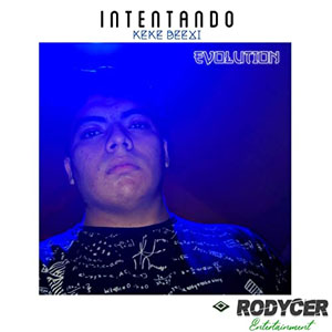 Disco Intentando de Keke Beexi