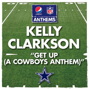 Disco Get Up (A Cowboys Anthem) de Kelly Clarkson